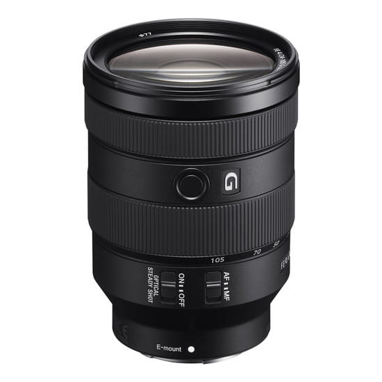Obiektyw Sony FE 24-105 f/4.0 G OSS - SEL24105G2 Obiektyw Sony FE 24-105 f/4.0 G OSS - SEL24105G2