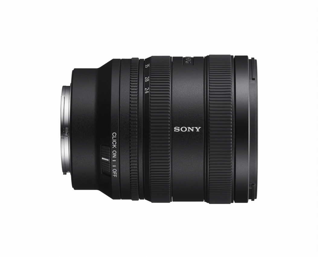 Obiektyw Sony FE 24-50 mm f/2.8 G - SEL2450G10 Obiektyw Sony FE 24-50 mm f/2.8 G - SEL2450G10