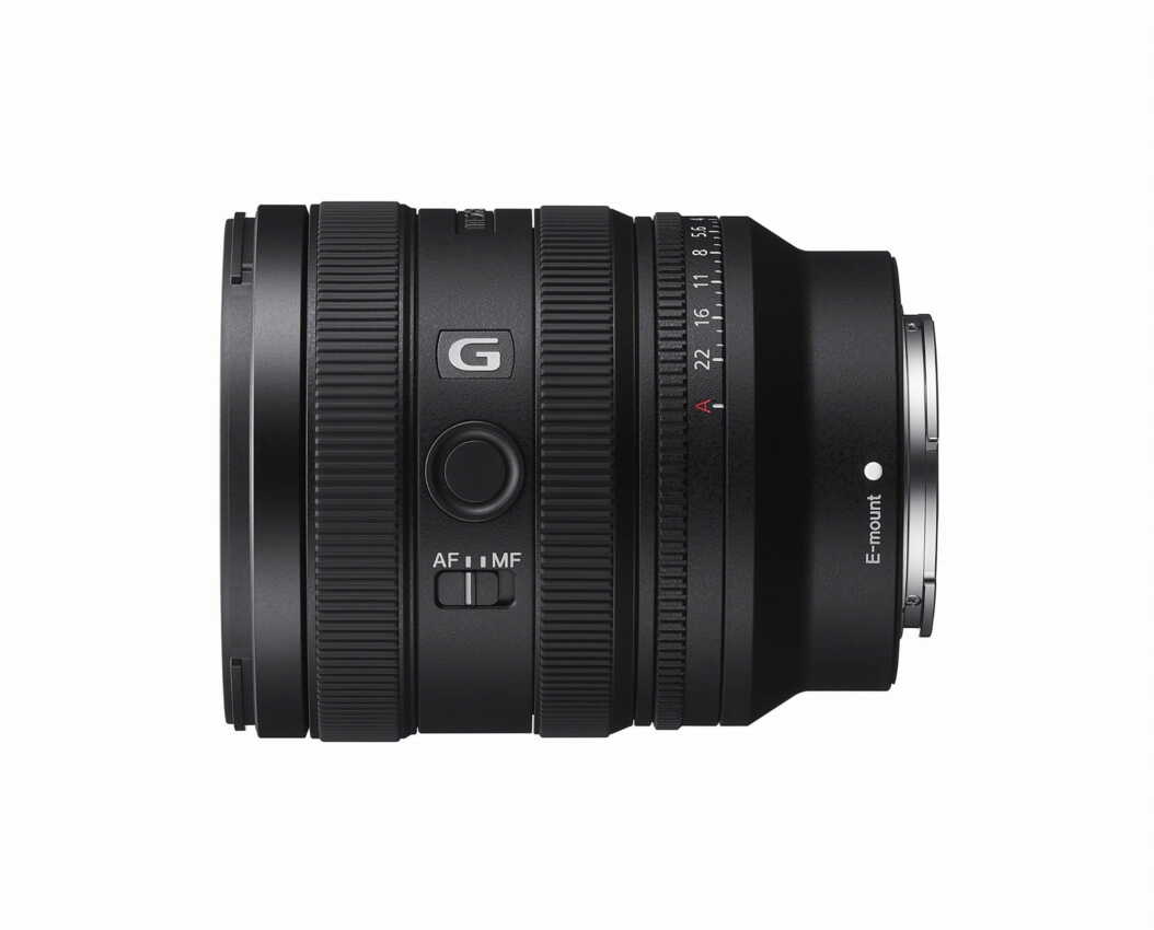 Obiektyw Sony FE 24-50 mm f/2.8 G - SEL2450G8 Obiektyw Sony FE 24-50 mm f/2.8 G - SEL2450G8