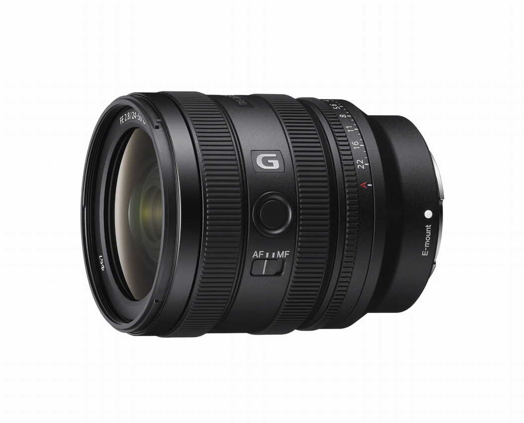 Obiektyw Sony FE 24-50 mm f/2.8 G - SEL2450G Obiektyw Sony FE 24-50 mm f/2.8 G - SEL2450G