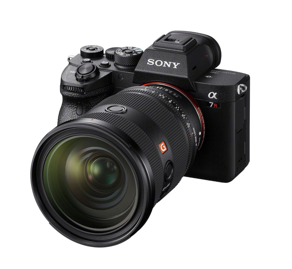 Obiektyw Sony FE 24-70 mm F2.8 GM II - SEL2470GM27 Obiektyw Sony FE 24-70 mm F2.8 GM II - SEL2470GM27