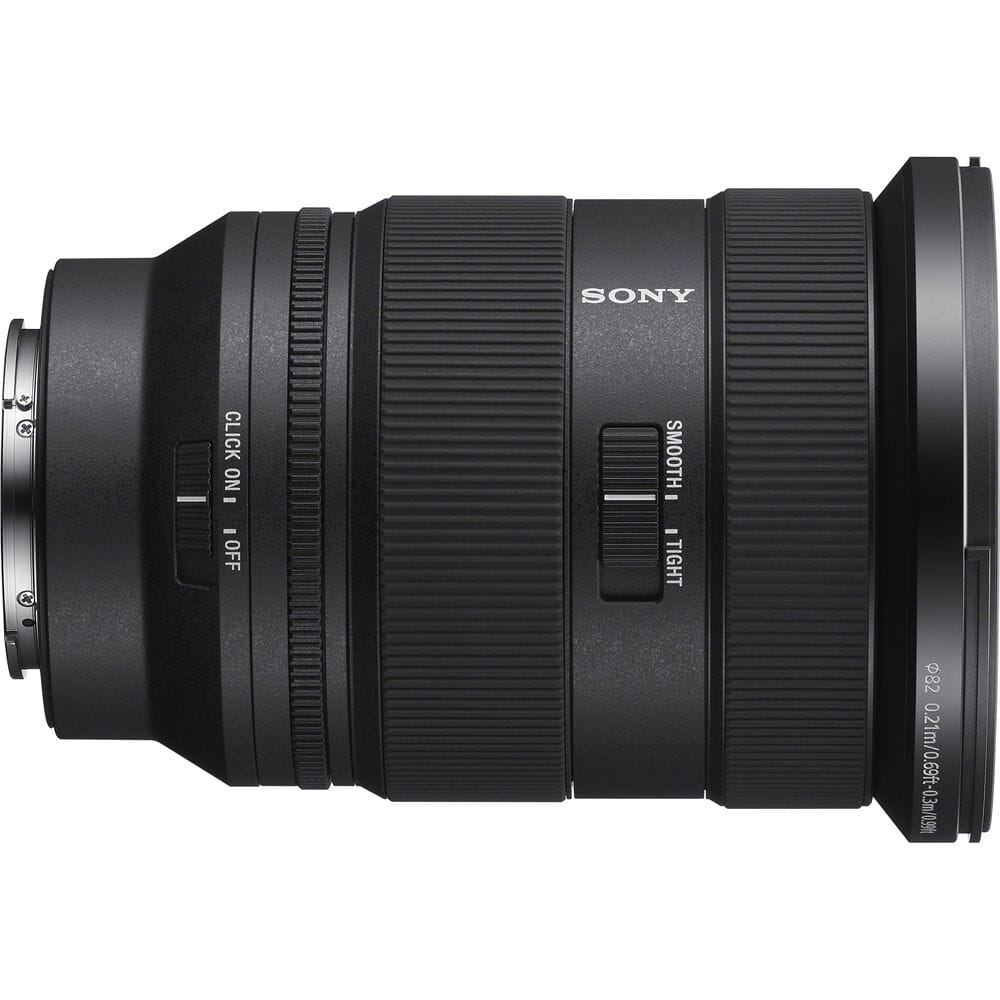 Obiektyw Sony FE 24-70 mm F2.8 GM II - SEL2470GM23 Obiektyw Sony FE 24-70 mm F2.8 GM II - SEL2470GM23