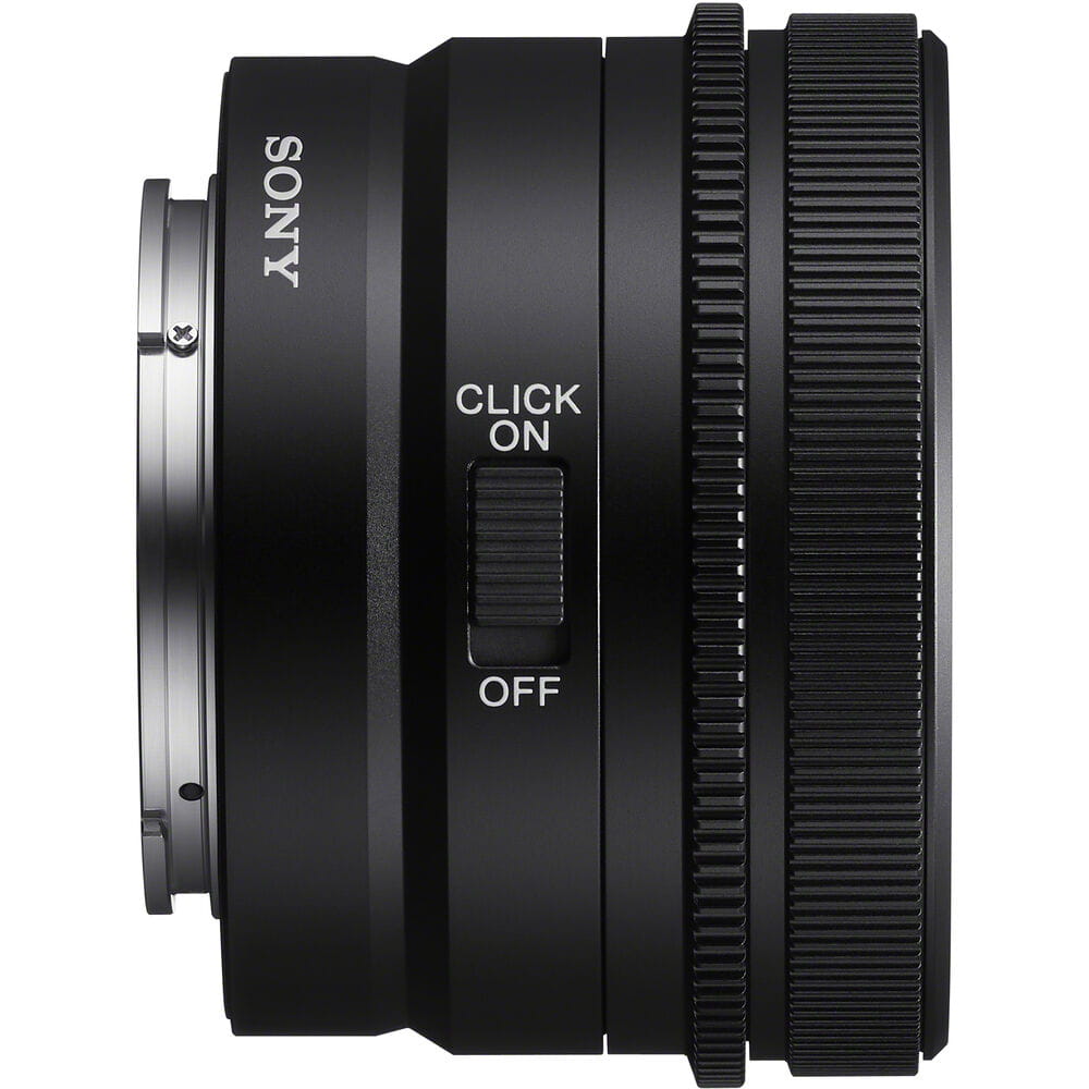 Obiektyw Sony FE 24 mm f/2.8 G - SEL24F28G4 Obiektyw Sony FE 24 mm f/2.8 G - SEL24F28G4