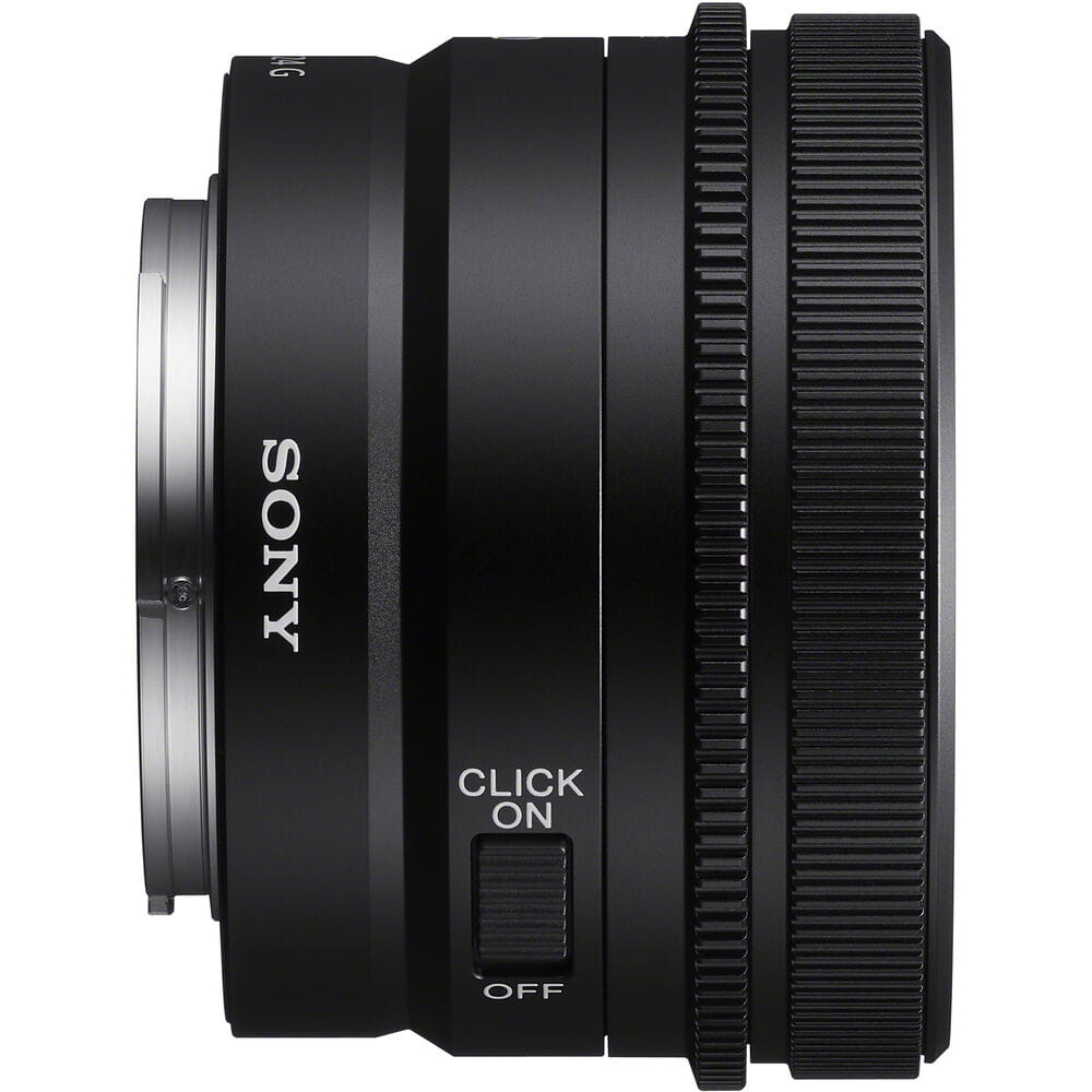 Obiektyw Sony FE 24 mm f/2.8 G - SEL24F28G3 Obiektyw Sony FE 24 mm f/2.8 G - SEL24F28G3