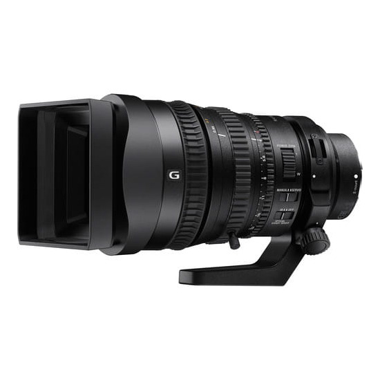 Obiektyw Sony FE 28-135 f/4 PZ G OSS - SELP28135G3 Obiektyw Sony FE 28-135 f/4 PZ G OSS - SELP28135G3