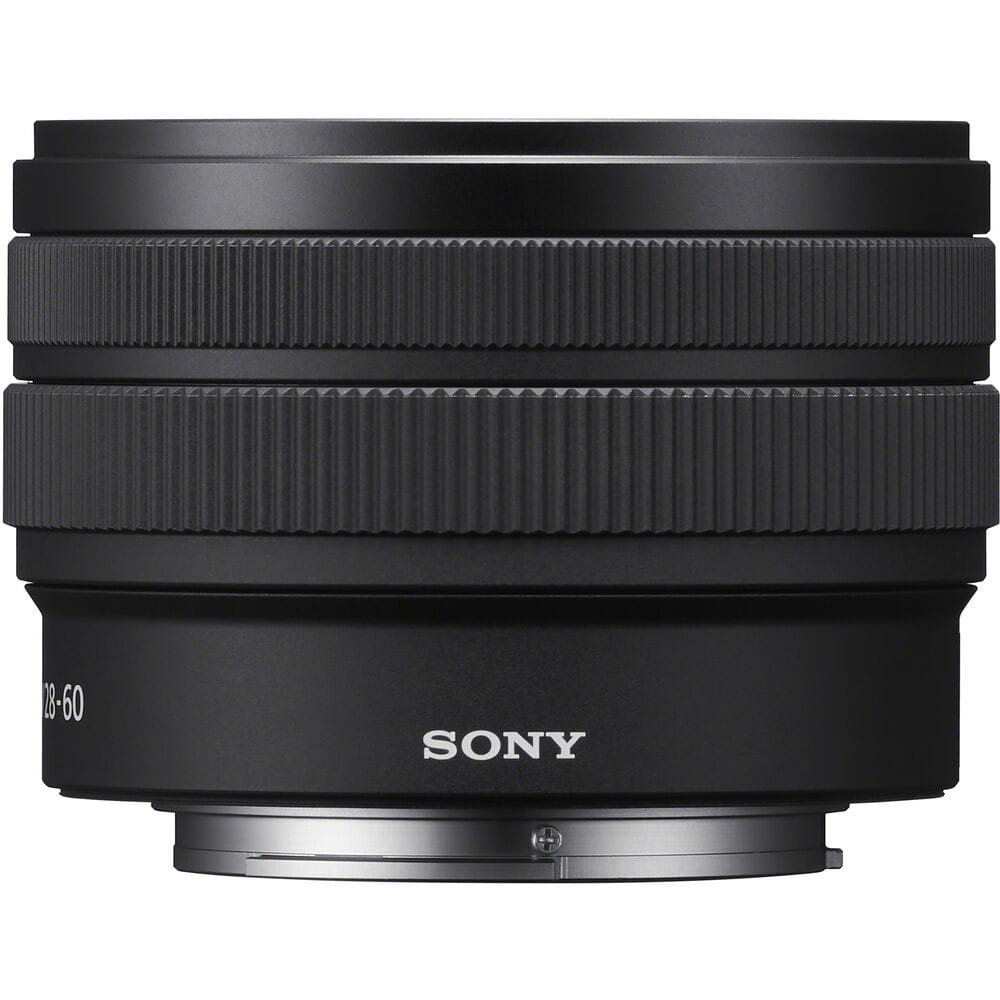 Obiektyw Sony FE 28-60mm F4-5.6 SEL28602 Obiektyw Sony FE 28-60mm F4-5.6 SEL28602