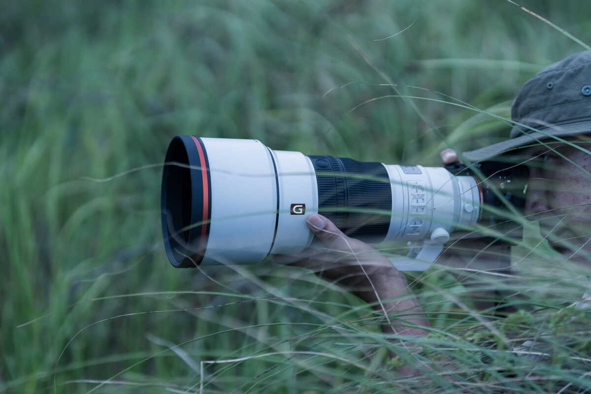 Obiektyw Sony FE 300mm F2.8 GM OSS - SEL300F28GM11 Obiektyw Sony FE 300mm F2.8 GM OSS - SEL300F28GM11