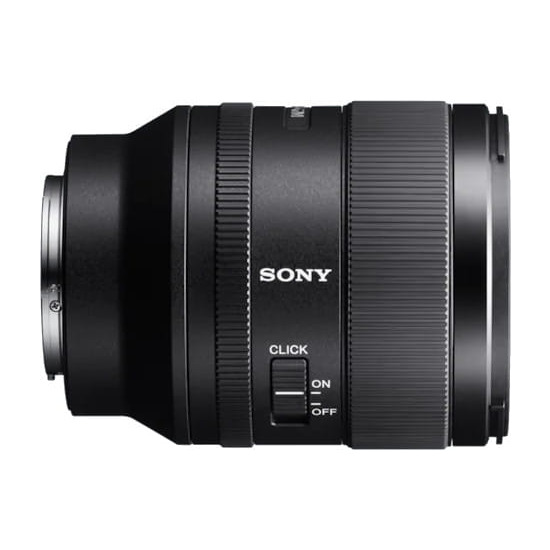 Obiektyw Sony FE 35 mm f/1.4 GM - SEL35F14GM2 Obiektyw Sony FE 35 mm f/1.4 GM - SEL35F14GM2