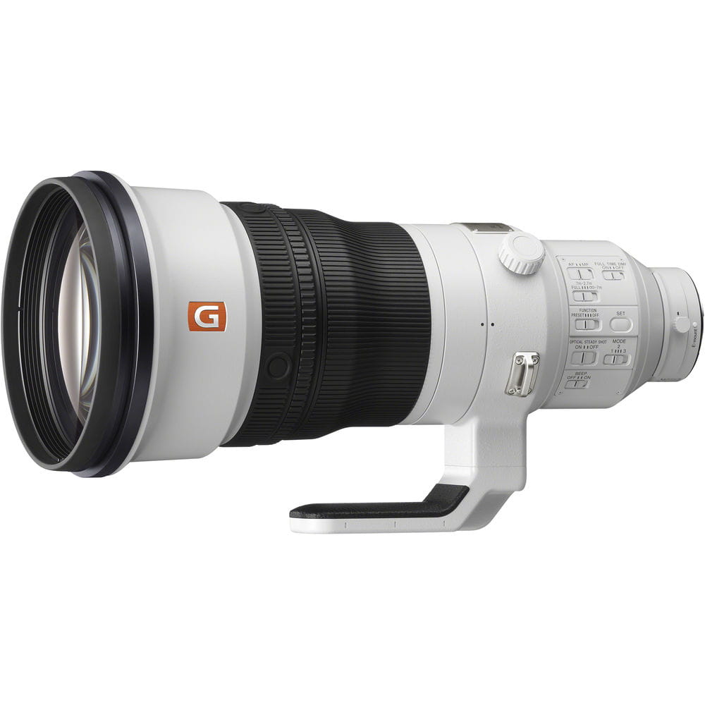 Obiektyw Sony FE 400 mm f/2.8 GM OSS - SEL400F28GM Obiektyw Sony FE 400 mm f/2.8 GM OSS - SEL400F28GM