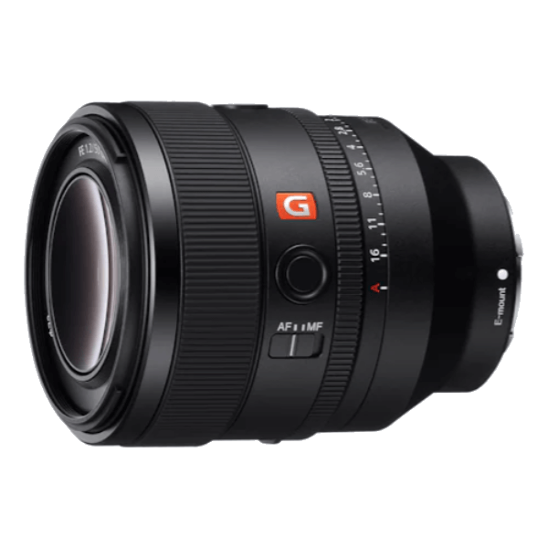 Obiektyw Sony FE 50 mm f/1.2 GM - SEL50F12GM Obiektyw Sony FE 50 mm f/1.2 GM - SEL50F12GM