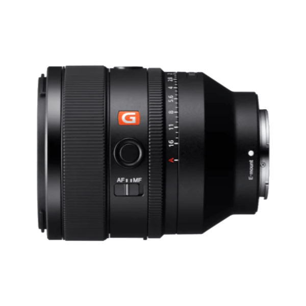 Obiektyw Sony FE 50 mm f/1.2 GM - SEL50F12GM0 Obiektyw Sony FE 50 mm f/1.2 GM - SEL50F12GM0
