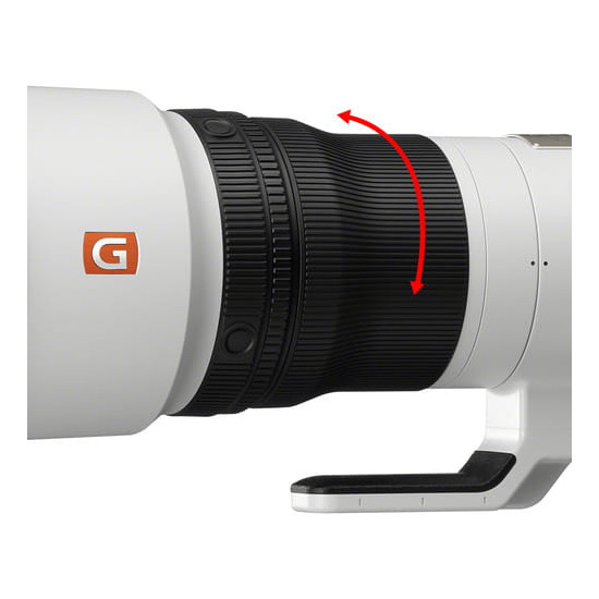 Obiektyw Sony FE 600 mm f/4 GM OSS - SEL600F40GM1 Obiektyw Sony FE 600 mm f/4 GM OSS - SEL600F40GM1