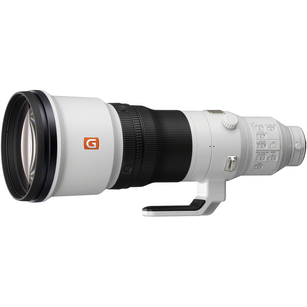 Obiektyw Sony FE 600 mm f/4 GM OSS - SEL600F40GM Obiektyw Sony FE 600 mm f/4 GM OSS - SEL600F40GM
