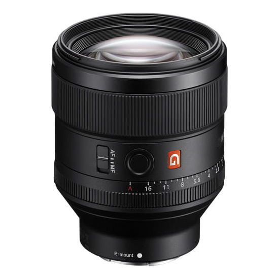 Obiektyw Sony FE 85 mm f/1.4 GM - SEL85F14GM0 Obiektyw Sony FE 85 mm f/1.4 GM - SEL85F14GM0
