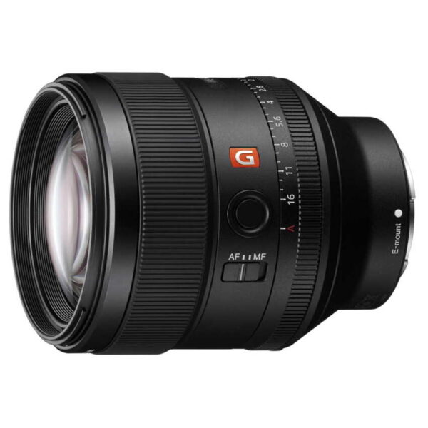 Obiektyw Sony FE 85 mm f/1.4 GM - SEL85F14GM