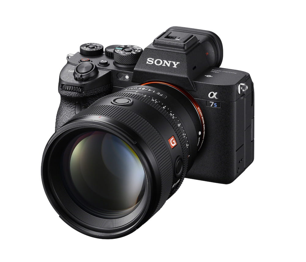 Obiektyw Sony FE 85mm F1.4 GM II - SEL85F14GM21 Obiektyw Sony FE 85mm F1.4 GM II - SEL85F14GM21