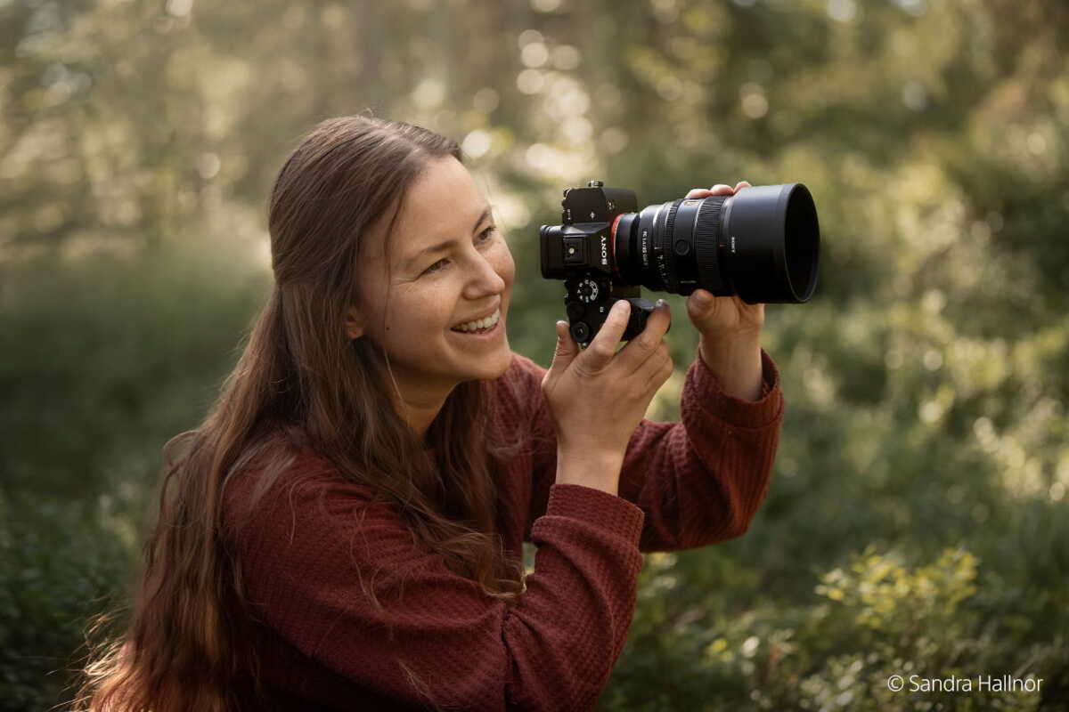 Obiektyw Sony FE 85mm F1.4 GM II - SEL85F14GM23 Obiektyw Sony FE 85mm F1.4 GM II - SEL85F14GM23