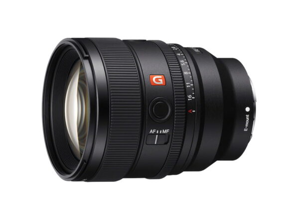 Obiektyw Sony FE 85mm F1.4 GM II - SEL85F14GM20