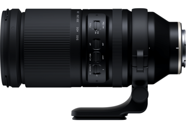 Obiektyw Tamron 150-500 mm f/5-6.7 Di III VC VXD Sony E0