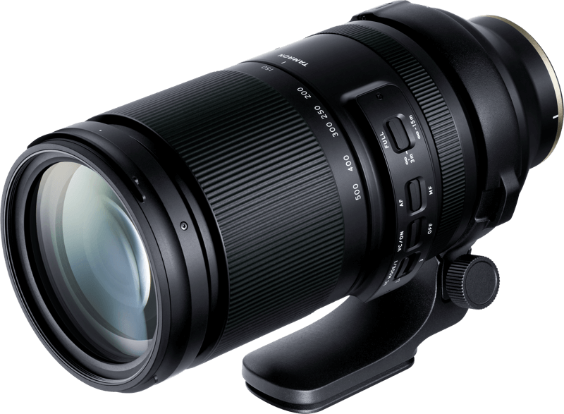Obiektyw Tamron 150-500 mm f/5-6.7 Di III VC VXD Sony E2 Obiektyw Tamron 150-500 mm f/5-6.7 Di III VC VXD Sony E2