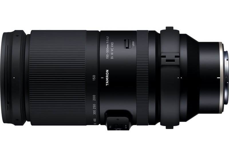 Obiektyw Tamron 150-500mm f/5-6.7 Di III VC VXD Nikon Z1 Obiektyw Tamron 150-500mm f/5-6.7 Di III VC VXD Nikon Z1