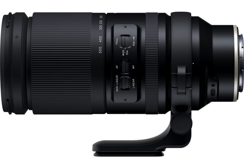 Obiektyw Tamron 150-500mm f/5-6.7 Di III VC VXD Nikon Z0 Obiektyw Tamron 150-500mm f/5-6.7 Di III VC VXD Nikon Z0