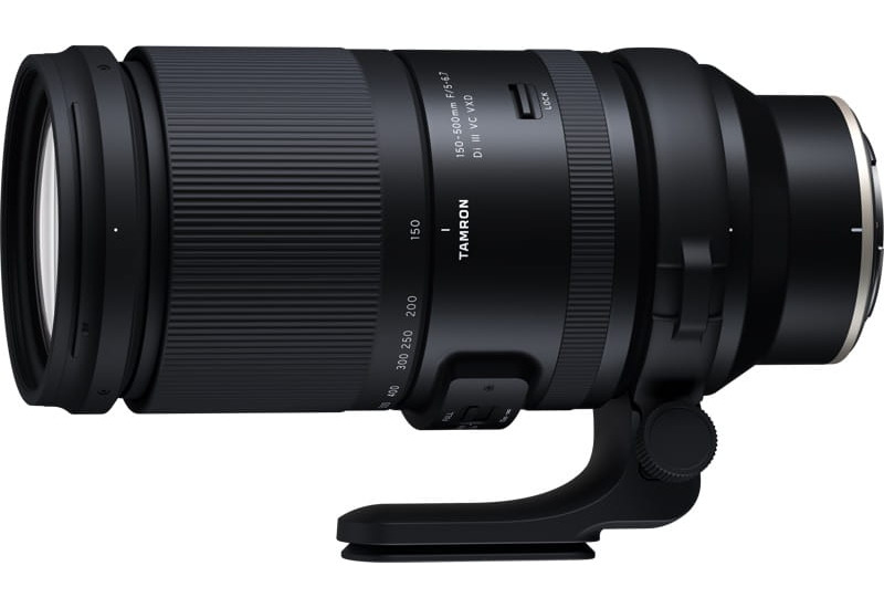 Obiektyw Tamron 150-500mm f/5-6.7 Di III VC VXD Nikon Z Obiektyw Tamron 150-500mm f/5-6.7 Di III VC VXD Nikon Z