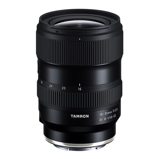 Obiektyw Tamron 16-30mm F/2.8 Di III VXD G2 Sony E
