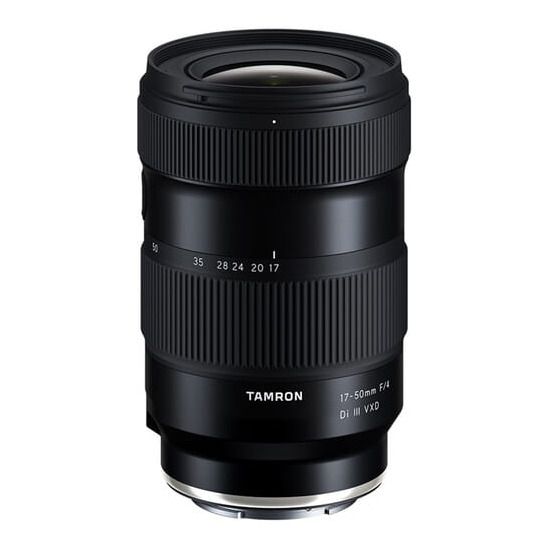 Obiektyw Tamron 17-50mm f/4 Di III VXD Sony E