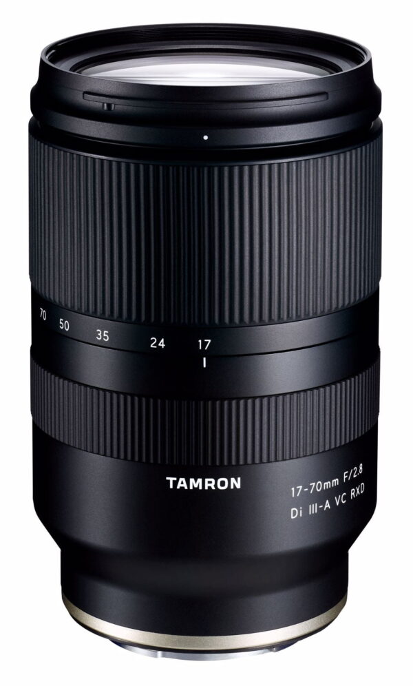 Obiektyw Tamron 17-70 mm F/2.8 Di III-A VC RXD Sony E0