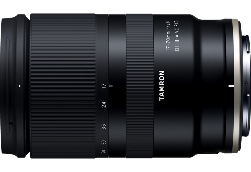 Obiektyw Tamron 17-70mm F/2.8 Di III-A VC RXD Nikon Z0 Obiektyw Tamron 17-70mm F/2.8 Di III-A VC RXD Nikon Z0