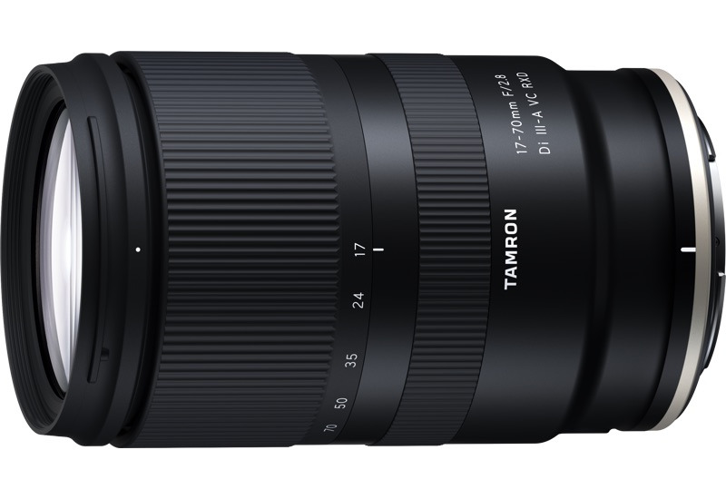 Obiektyw Tamron 17-70mm F/2.8 Di III-A VC RXD Nikon Z Obiektyw Tamron 17-70mm F/2.8 Di III-A VC RXD Nikon Z