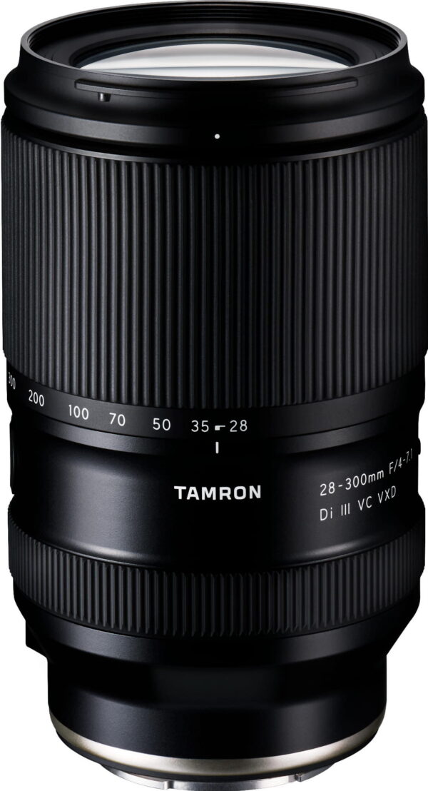 Obiektyw Tamron 28-300mm f/4-7.1 Di III VC VXD Sony E