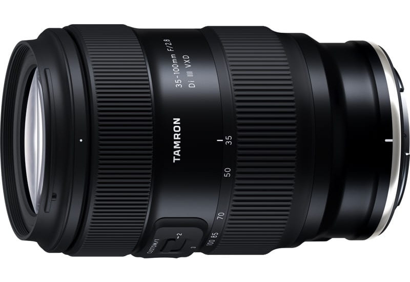 Obiektyw Tamron 35-100mm F/2.8 Di III VXD Nikon Z Obiektyw Tamron 35-100mm F/2.8 Di III VXD Nikon Z