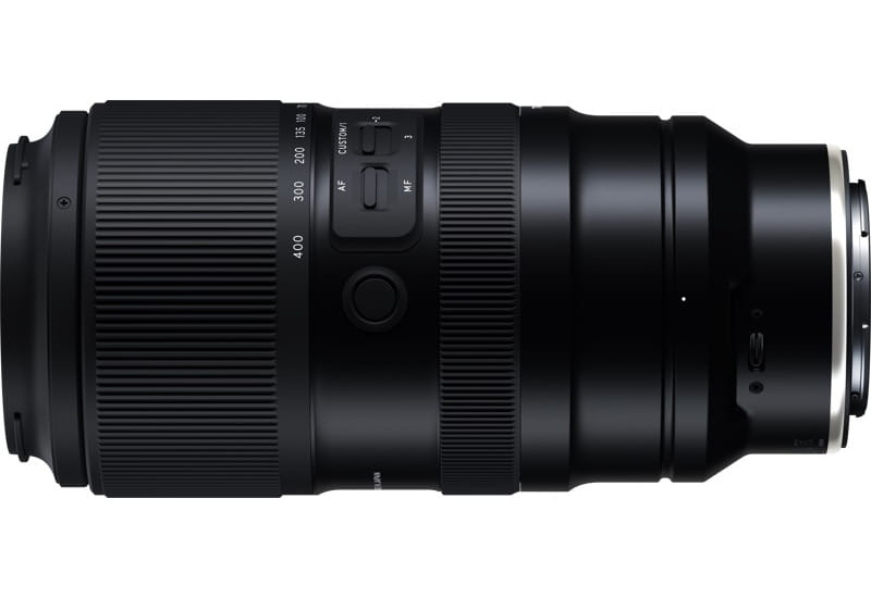 Obiektyw Tamron 50-400mm f/4.5-6.3 Di III VC VXD Nikon Z1 Obiektyw Tamron 50-400mm f/4.5-6.3 Di III VC VXD Nikon Z1