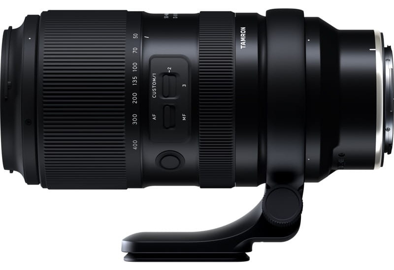 Obiektyw Tamron 50-400mm f/4.5-6.3 Di III VC VXD Nikon Z2 Obiektyw Tamron 50-400mm f/4.5-6.3 Di III VC VXD Nikon Z2