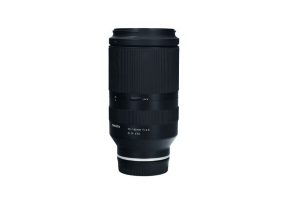 Obiektyw Tamron 70-180 mm f/2.8 Di III VXD Sony E 055184 uzywany
