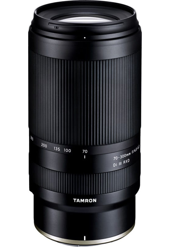 Obiektyw Tamron 70-300mm f/4.5-6.3 DI III RXD Nikon Z1 Obiektyw Tamron 70-300mm f/4.5-6.3 DI III RXD Nikon Z1