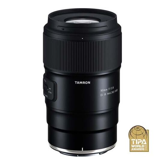 Obiektyw Tamron 90mm f/2.8 Di III Macro VXD Nikon Z
