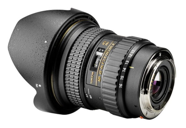 Obiektyw Tokina AT-X 11-16 mm T3 MF Cinema MFT