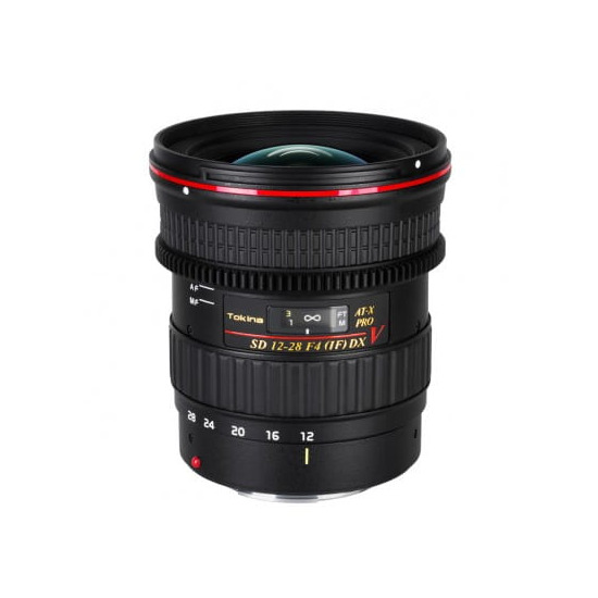 Obiektyw Tokina AT-X 12-28 F4 PRO DX V Canon2 Obiektyw Tokina AT-X 12-28 F4 PRO DX V Canon2