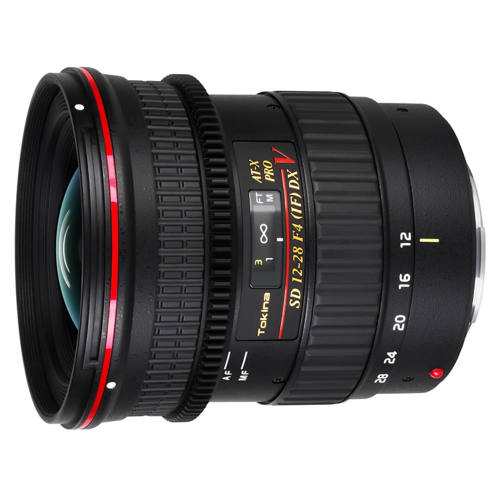 Obiektyw Tokina AT-X 12-28 F4 PRO DX V Canon1 Obiektyw Tokina AT-X 12-28 F4 PRO DX V Canon1