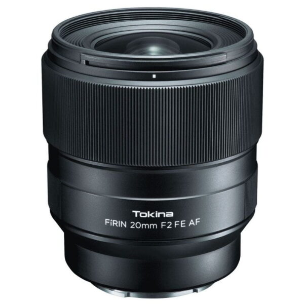 Obiektyw Tokina FÍRIN 20mm F2 FE AF Sony E