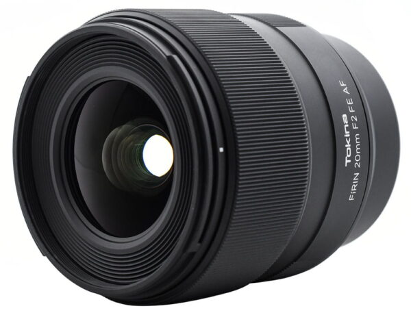 Obiektyw Tokina FÍRIN 20mm F2 FE AF Sony E0