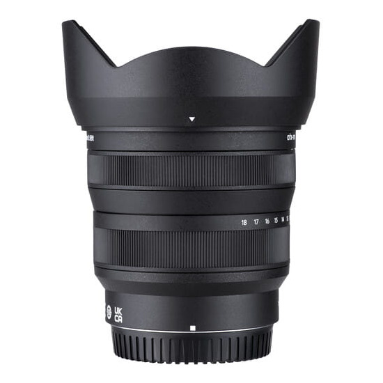 Obiektyw Tokina atx-m 11-18mm F2.8 Sony E1 Obiektyw Tokina atx-m 11-18mm F2.8 Sony E1