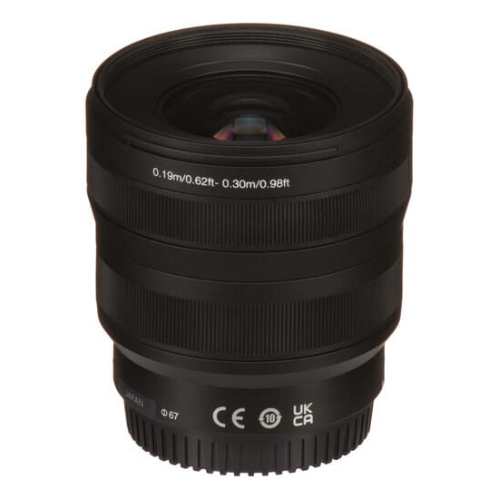 Obiektyw Tokina atx-m 11-18mm F2.8 Sony E5 Obiektyw Tokina atx-m 11-18mm F2.8 Sony E5