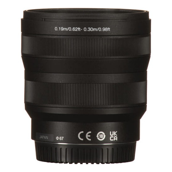 Obiektyw Tokina atx-m 11-18mm F2.8 Sony E9 Obiektyw Tokina atx-m 11-18mm F2.8 Sony E9