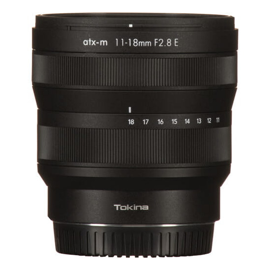 Obiektyw Tokina atx-m 11-18mm F2.8 Sony E7 Obiektyw Tokina atx-m 11-18mm F2.8 Sony E7