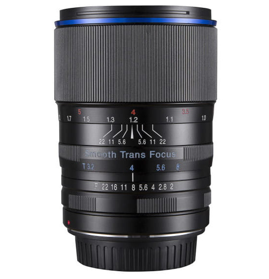 Obiektyw Venus Optics Laowa 105 mm f/2,0 Smooth Trans Focus do Nikon F0