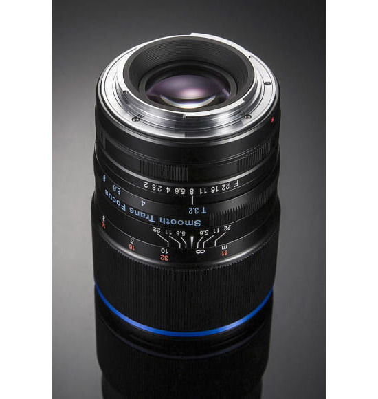 Obiektyw Venus Optics Laowa 105 mm f/2,0 Smooth Trans Focus do Sony E5 Obiektyw Venus Optics Laowa 105 mm f/2,0 Smooth Trans Focus do Sony E5